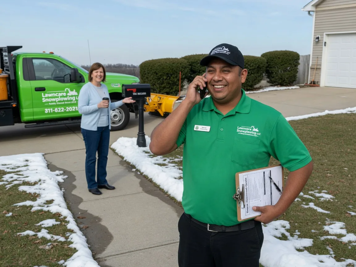 Lawn Care Services By Expert Landscaper Sanders, KY FAQs